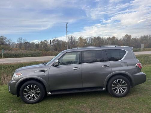 2020 Nissan Armada SL 4x4 4dr SUV