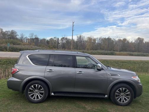2020 Nissan Armada SL 4x4 4dr SUV