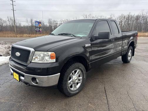 2006 Ford F-150 XLT SuperCab