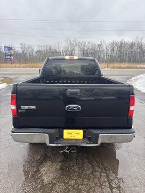 2006 Ford F-150 XLT SuperCab