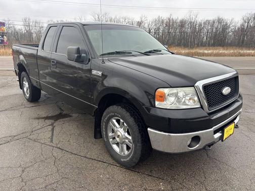 2006 Ford F-150 XLT SuperCab