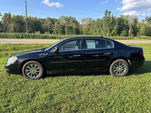 2011 Buick Lucerne CXL Premium