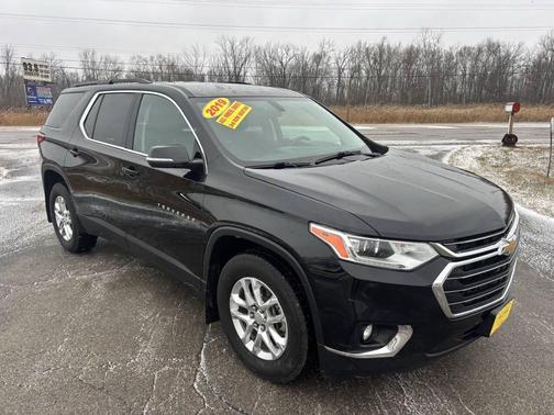 2019 Chevrolet Traverse LT Cloth
