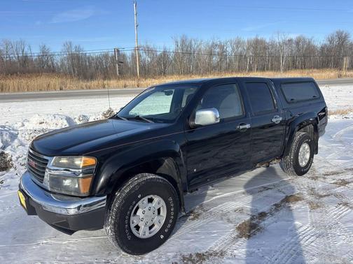 2006 GMC Canyon SLE