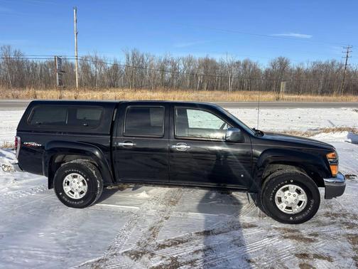 2006 GMC Canyon SLE