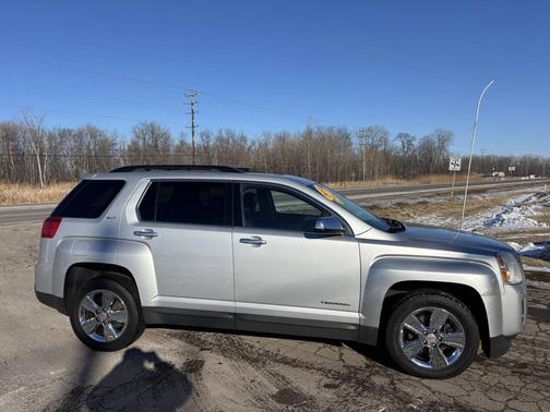 2015 GMC Terrain SLT-1
