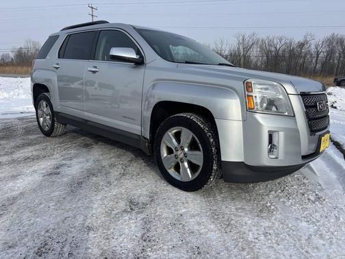 2015 GMC Terrain SLT-1