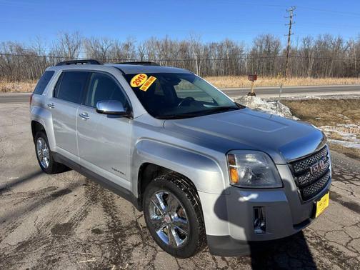 2015 GMC Terrain SLT-1