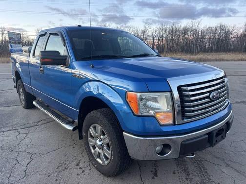 2011 Ford F-150 XLT