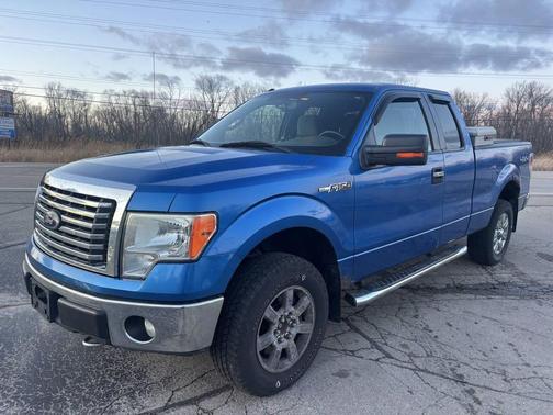 2011 Ford F-150 XLT