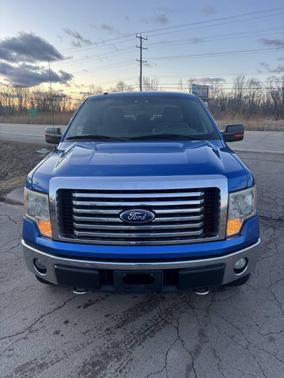 2011 Ford F-150 XLT