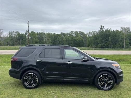 2014 Ford Explorer Sport