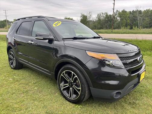 2014 Ford Explorer Sport