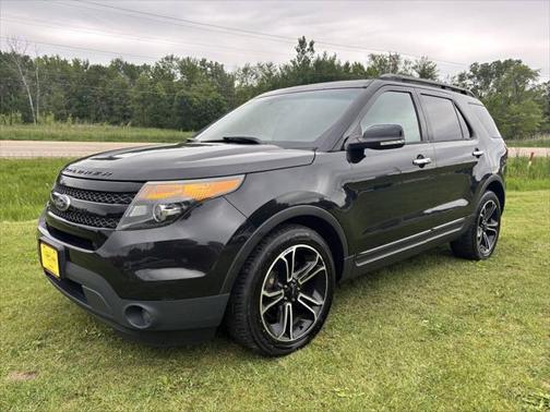 2014 Ford Explorer Sport