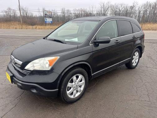 2009 Honda CR-V EX