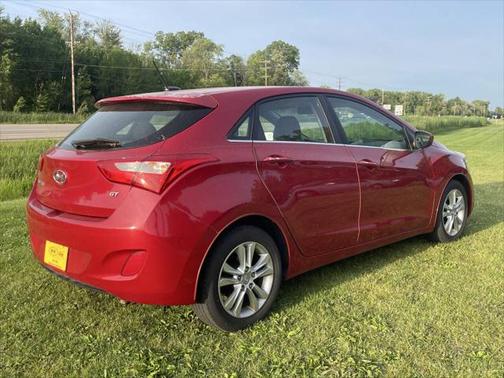 2014 Hyundai Elantra GT Base