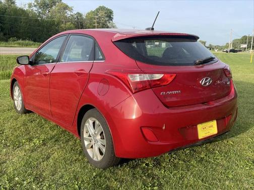2014 Hyundai Elantra GT Base