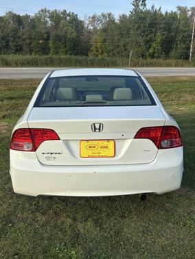 2007 Honda Civic LX