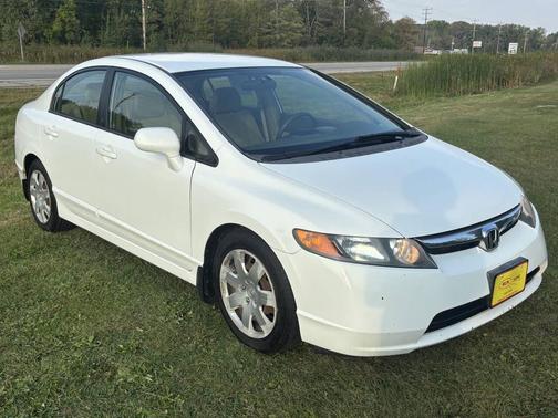 2007 Honda Civic LX