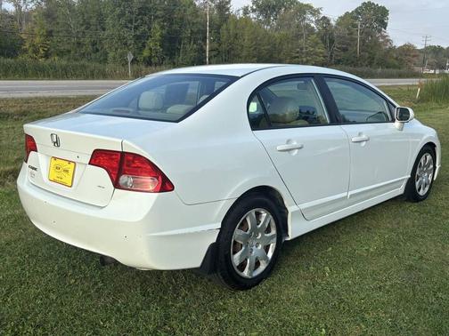 2007 Honda Civic LX