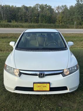 2007 Honda Civic LX