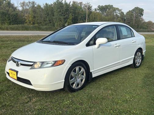 2007 Honda Civic LX