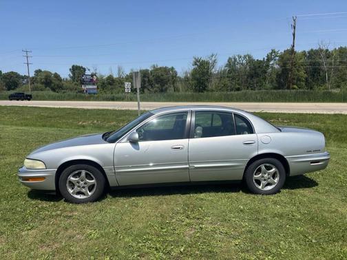 2003 Buick Park Avenue Base 4dr Sedan