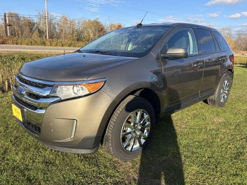 2012 Ford Edge SEL
