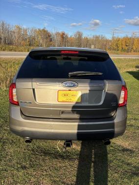 2012 Ford Edge SEL
