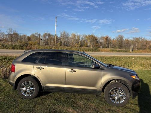 2012 Ford Edge SEL