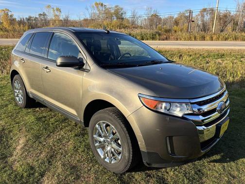 2012 Ford Edge SEL