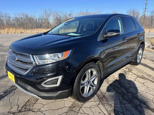 2016 Ford Edge Titanium