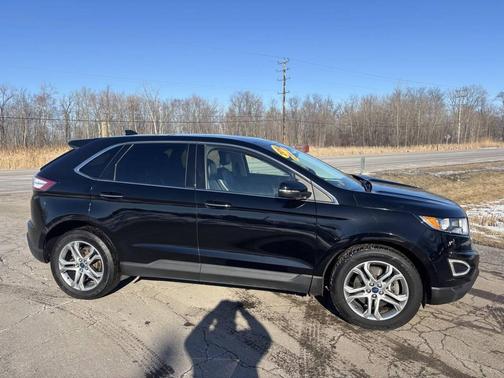 2016 Ford Edge Titanium