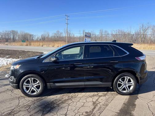 2016 Ford Edge Titanium