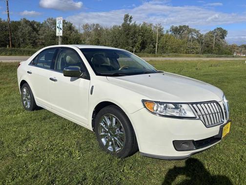 2012 Lincoln MKZ Base