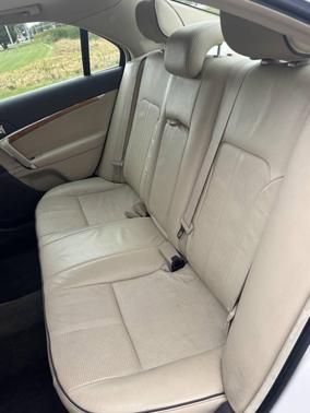 2012 Lincoln MKZ Base