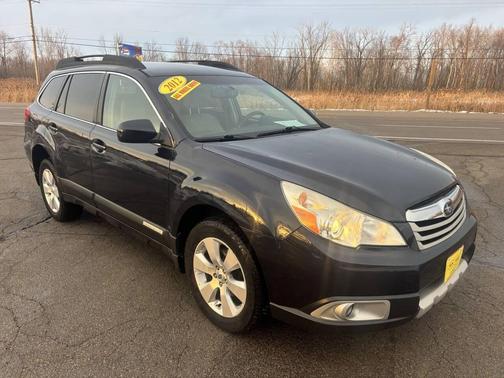 2012 Subaru Outback 2.5i Limited