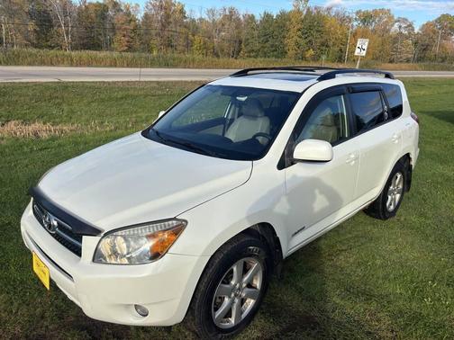 2008 Toyota RAV4 Limited
