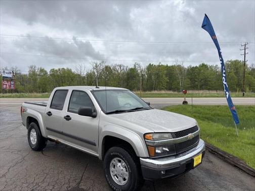 2008 Chevrolet Colorado LT
