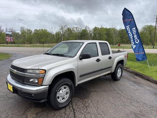 2008 Chevrolet Colorado LT
