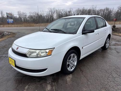 2004 Saturn Ion 2