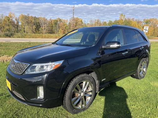 2014 Kia Sorento SX