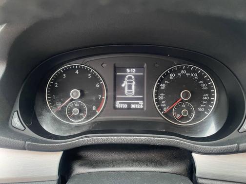 2013 Volkswagen Passat 2.5 SE