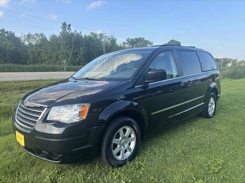 2010 Chrysler Town & Country Touring