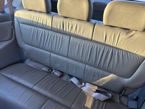 2004 Honda Odyssey EX-L