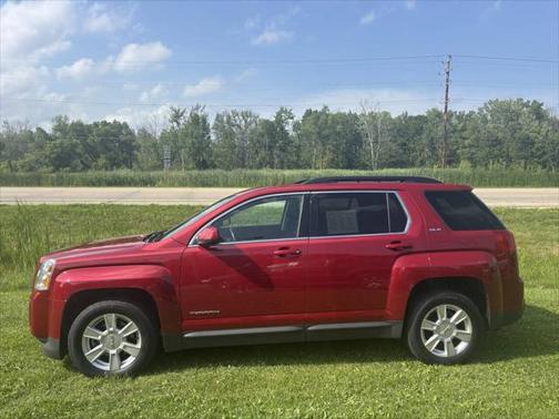 2013 GMC Terrain SLE-2