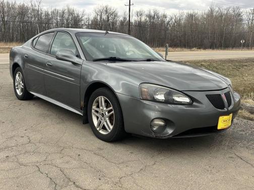 2005 Pontiac Grand Prix GTP