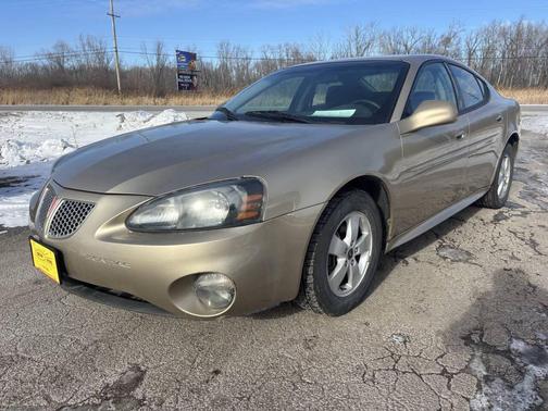 2005 Pontiac Grand Prix Base