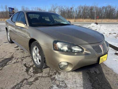 2005 Pontiac Grand Prix Base