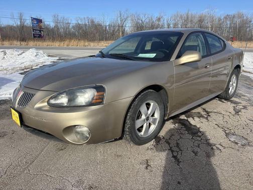 2005 Pontiac Grand Prix Base
